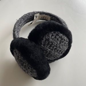 Ugg Knit Earmuffs